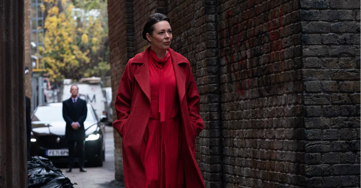 secret-invasion-add-2 Olivia Colman as Sonya Falsworth adds appeal to the show, leaving viewers wanting more of her presence on screen. Photo: Disney + Hotstar