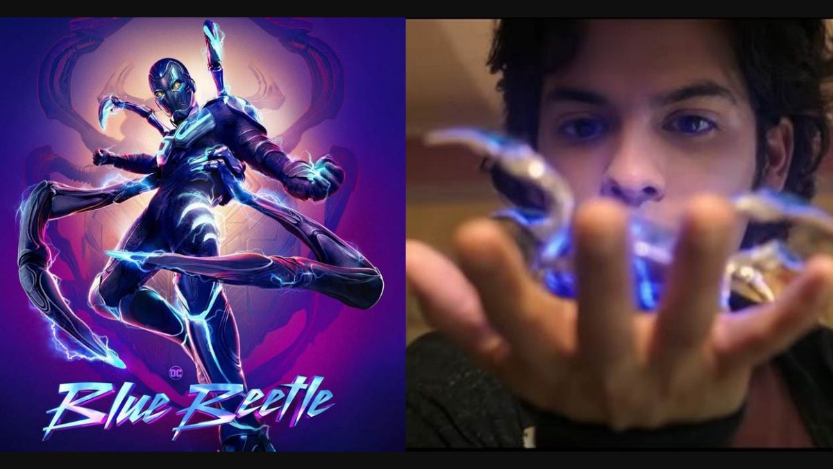 Fans of 'Blue Beetle' Latino superhero root for its streaming success