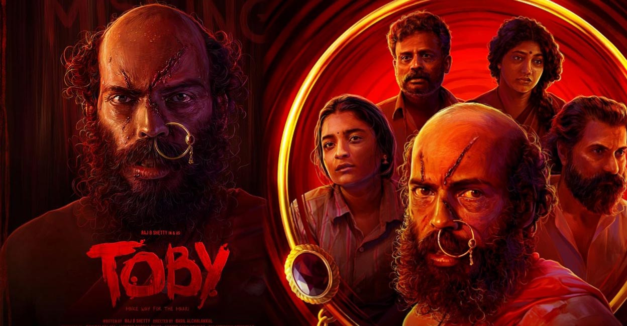 toby-review Chaitra Achar as Jenny has also perfectly essayed the character. Movie posters | Imdb