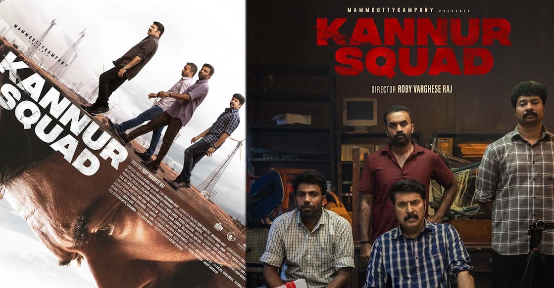 The investigation, the journey to arrest the criminals and the challenges they face form the crux of Kannur Squad'. Movie posters | Imdb