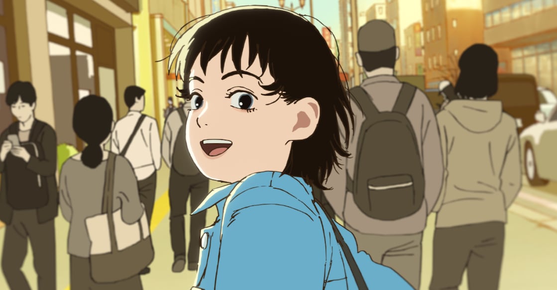 look-back Still from 'Look Back'. Photo: gkids.com