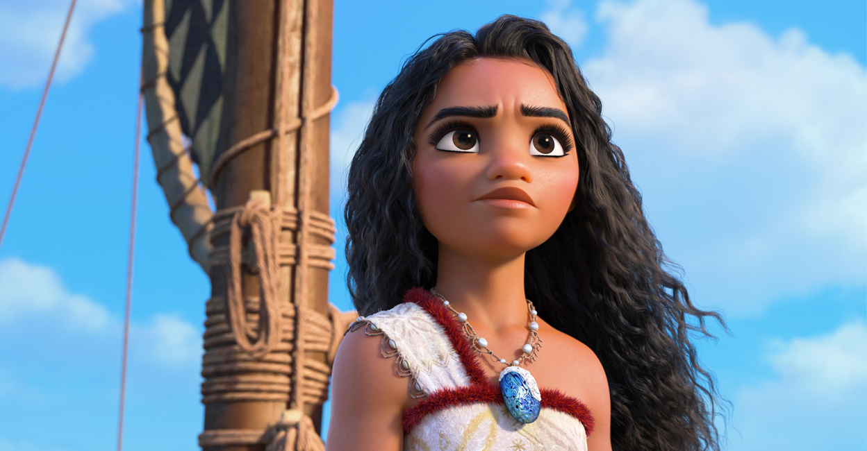 moana Still from Moana 2. Photo: IMDb