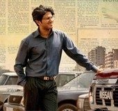 Lucky Baskhar review: Dulquer Salmaan charms in Venky Atluri’s ‘Wolf of Wall Street’ paced con drama