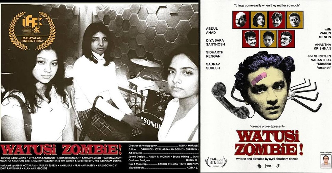 Photos: watusizombiemovie/ Instagram. 