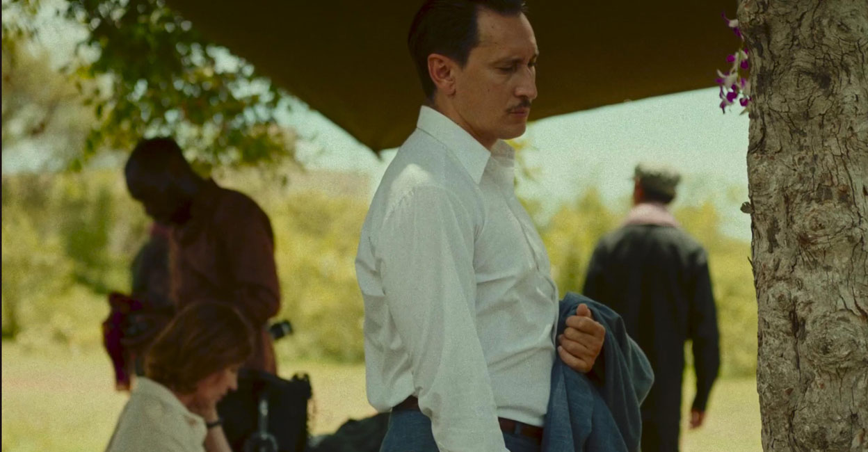 A scene from 'Meeting with Pol Pot'. Photo: Imdb