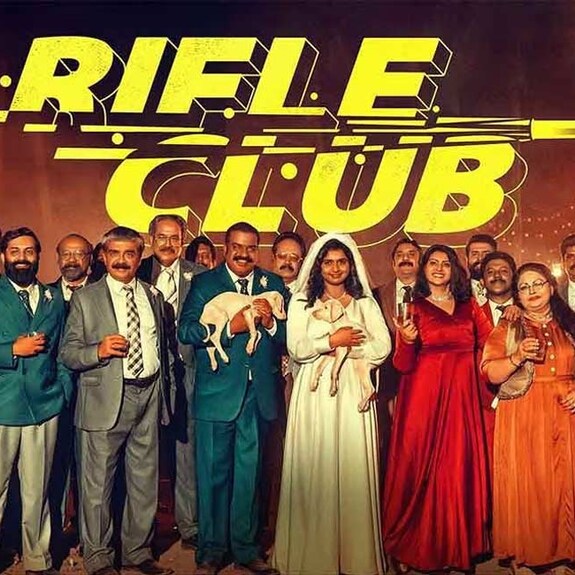 Rifle Club' review | Aashiq Abu explores thrills of vengeance through  style, actions and drama | Onmanorama