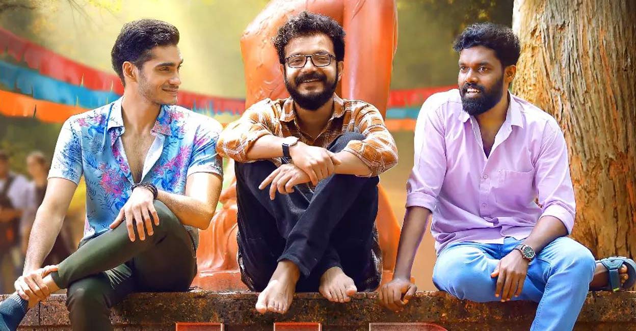 The film revolves around a group of LLB students. Photo | Imdb