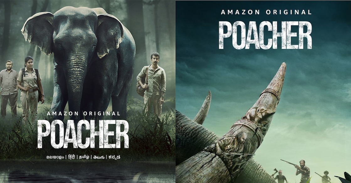 Poacher Posters of 'Poacher'. Photo: IMDb