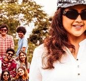 Meena's comeback Malayalam movie is engaging but struggles to stay focused |  'Aanandhapuram Diaries' review