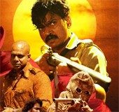 Anchakkallakokkan review | Chemban Vinod, Lukman Avaran star in an experimental police drama