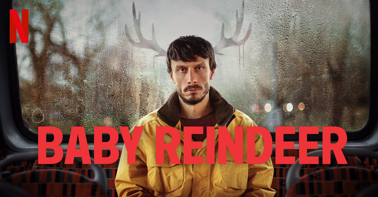 baby-reindeer 'Baby Reindeer' poster. Photo: IMDb