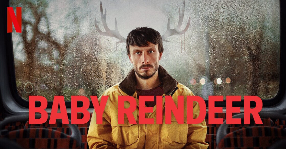 'Baby Reindeer' poster. Photo: IMDb