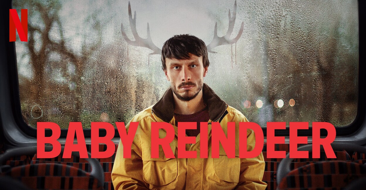 'Baby Reindeer' poster. Photo: IMDb