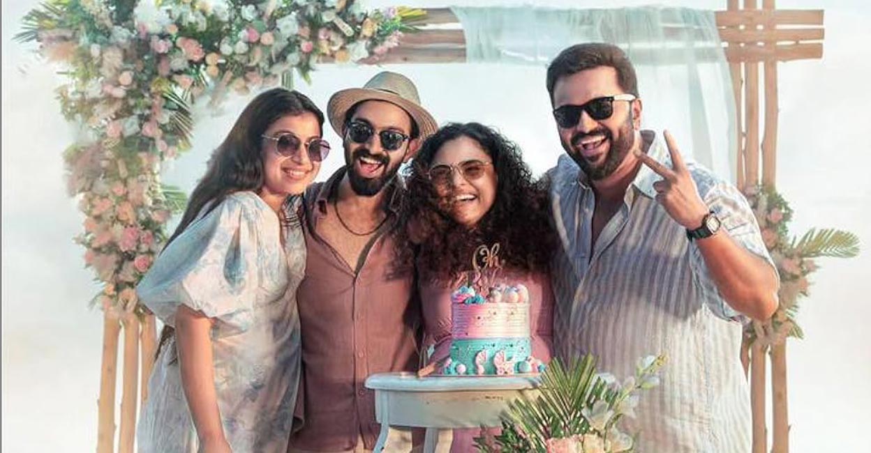 The film features Indrajith, Shruthy Ramachandran, Vincy Aloshious and Sarjano Khalid. Photo | Imdb