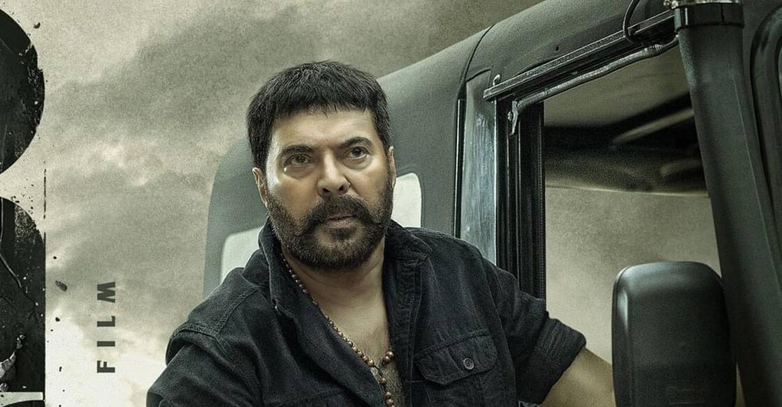 Mammootty plays Turbo Jose in the film. Photo | Imdb