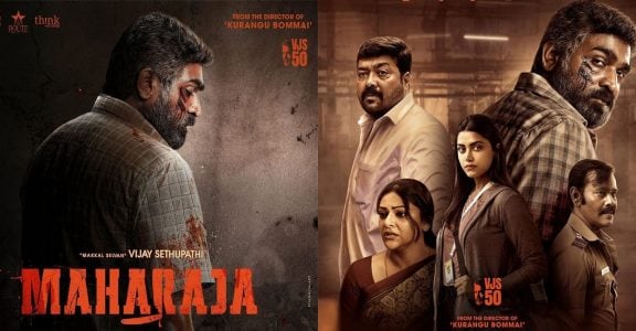 Beyond revenge: Decrypting symbolism of rape survivors and dustbins in Vijay Sethupathi's 'Maharaja'