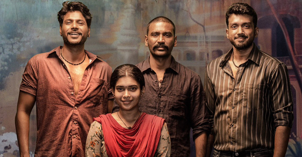 Still from 'Raayan'. Photo: IMDb