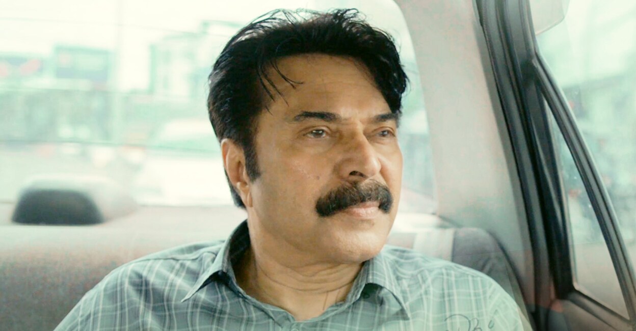 Mammootty in Kadugannava: Oru Yathra Kurippu. Photo: IMDb