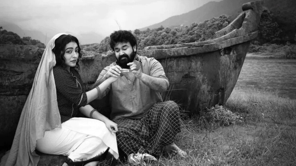 Casting works wonders in the 2024 version of 'Olavum Theeravum', with Durga, Surabhi, Hareesh Peradi as Kunjali, and others shining in their roles. Photo: Imdb