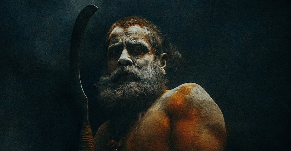 Vikram in 'Thangalaan'. Photo: IMDb