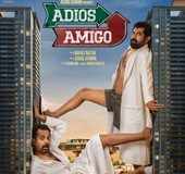 'Adios Amigo': This Asif Ali-Suraj Venjaramoodu starrer is a feel-good comedy that’s light on focus | Movie Review