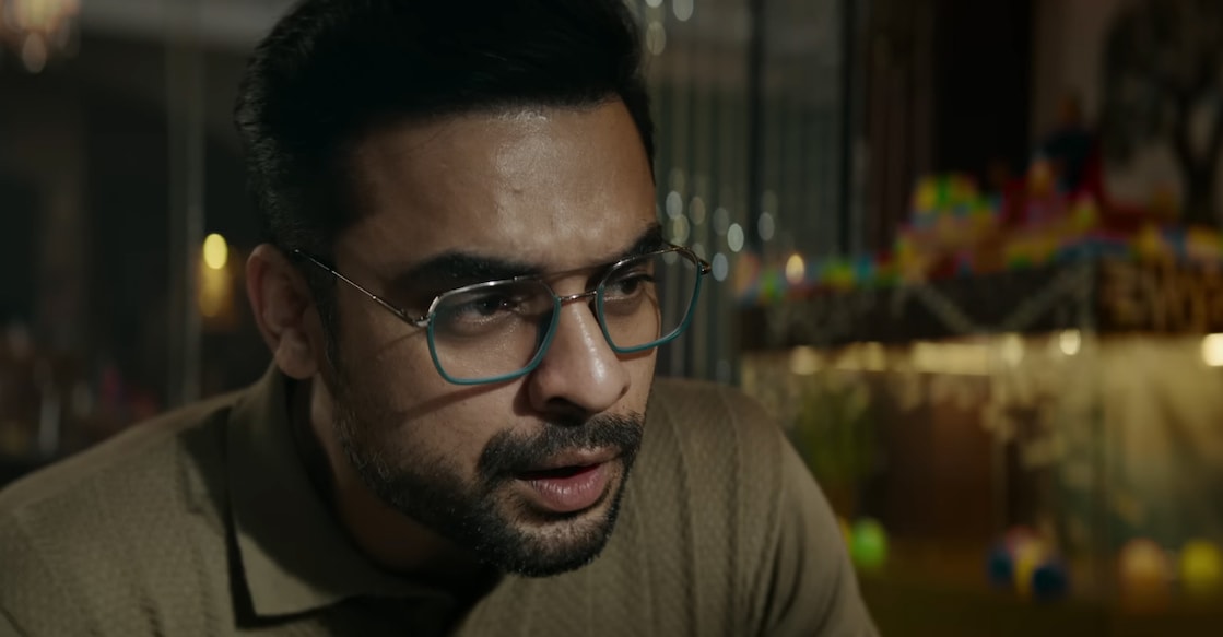 identity Tovino Thomas in 'Identity'. Photo: Screengrab/Trailer/YouTube