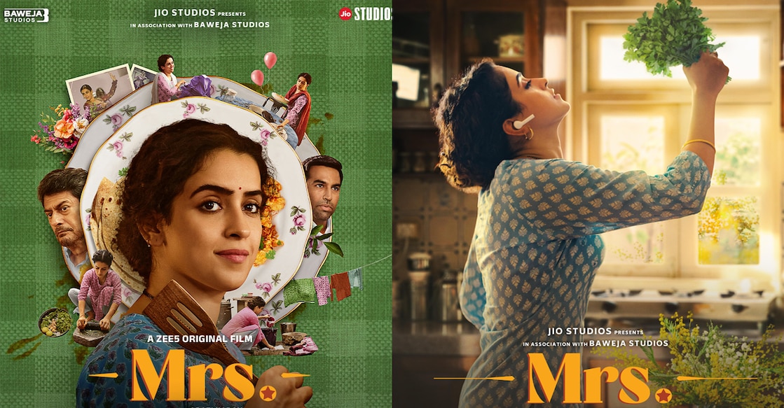 'Mrs' movie posters. Photo: IMDb