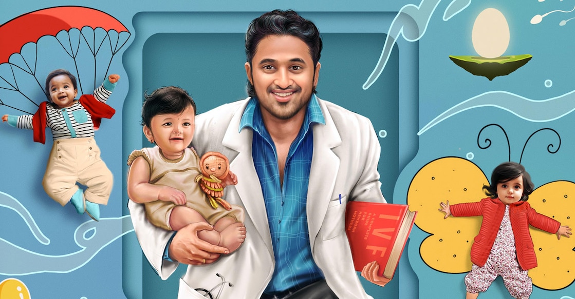 Review | 'Marco' star Unni Mukundan keeps it simple in 'Get-Set Baby' | Onmanorama