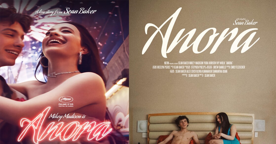 'Anora' posters. Photo: IMDb