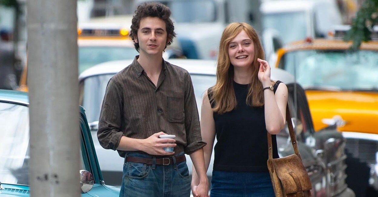 A still from 'A Complete Unknown'. Photo: Imdb