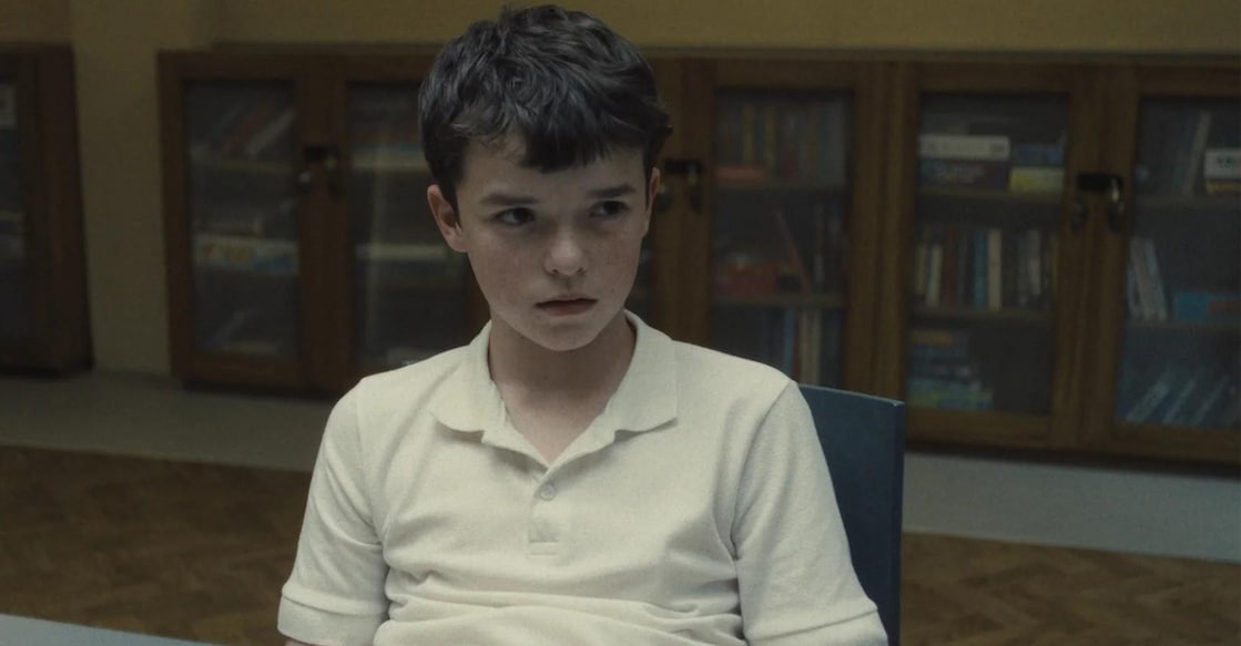 Owen Cooper in 'Adolescence'. Photo: IMDb