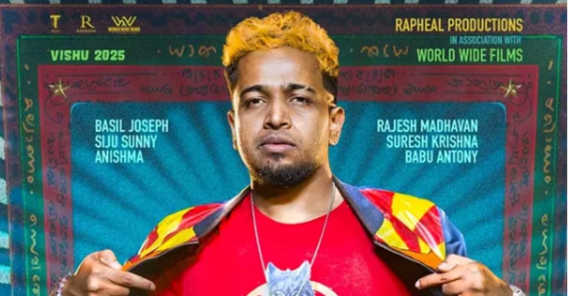 Basil Joseph plays a Sigma male in the movie. Photo: Imdb