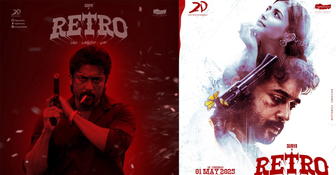 Movie posters. Photo: IMDb