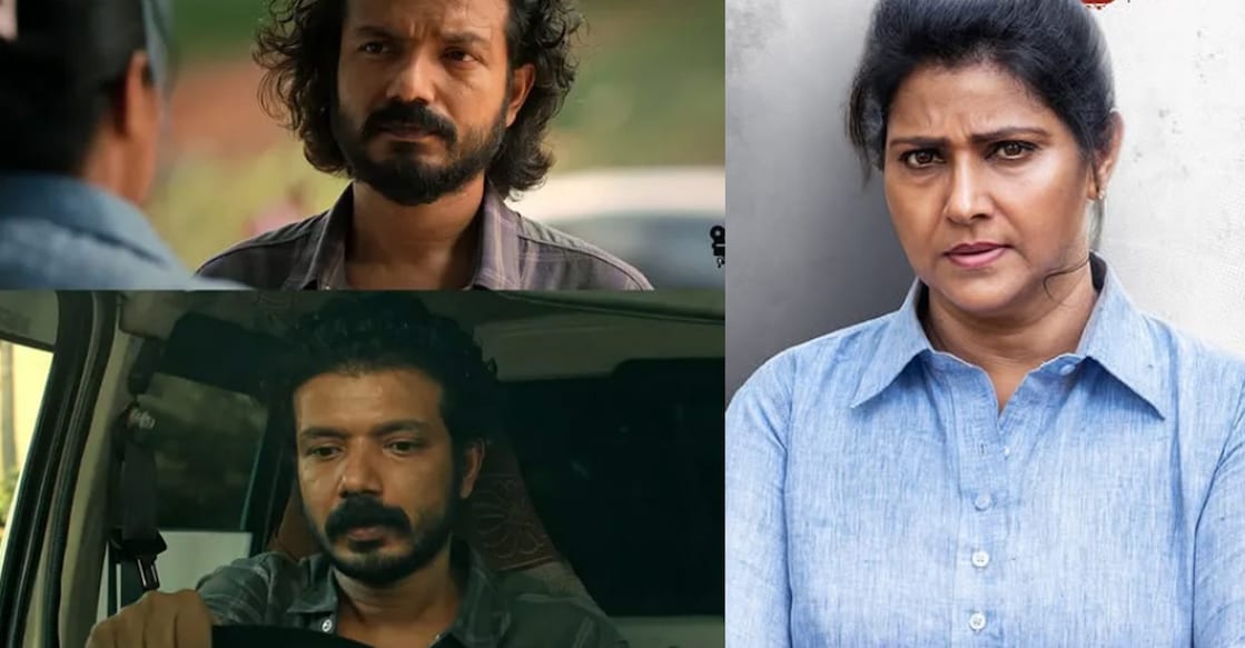 azadi-sreenath-bhasi Sreenath Bhasi as Raghu in 'Azadi'. Photo: Instagram