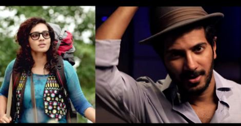 Video out: Dulquer sings 'Chundari Penne' for 'Charlie