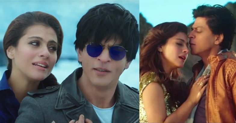 SRK, Kajol, Varun and Kriti charm with Silvostyle-Dilwale