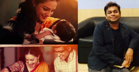 Nithya Menen will rock you to sleep with this ARR lullaby | watch video