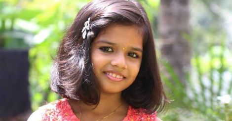 Little nightingale Baby Sreya looks forward to a promising year