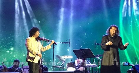 King of ghazal charms Kottayam with mellifluous tones