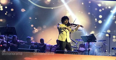 King of ghazal charms Kottayam with mellifluous tones