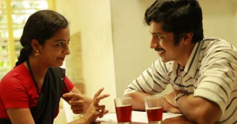 Srenivasan-starrer musical album composed by Jerry Amaldev launched