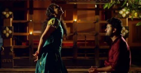 Not yet come of age to elope: the epic dialogue of a mesmerizing album song