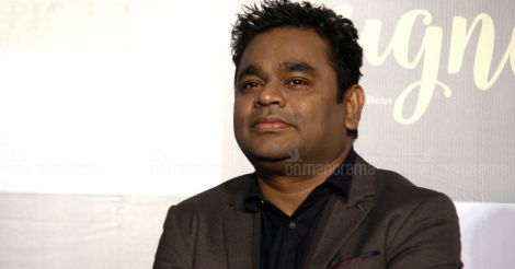 Rahman says he would have stopped doing music if there was no demand