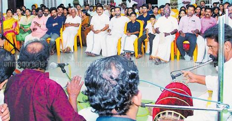 The raga of rain: When Amritavarshini ushered in showers of rain