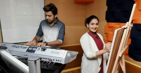 mazhavil-radio-music