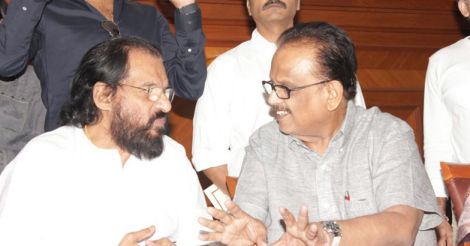 26 years after 'Kaattukuyilu', Yesudas & SPB to team up for a Malayalam song