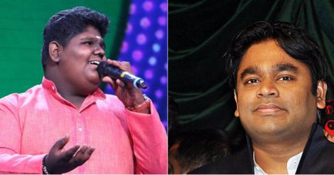 Grooving with A R Rahman: Vaishnav Gireesh can’t ask for more