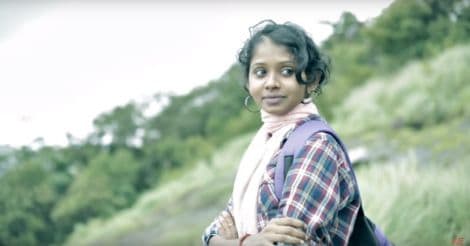 Aswathy Vijayan is back with Hindi album song