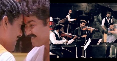 ‘Kaavile Paattumalsaram' gets a twist and is uber cool