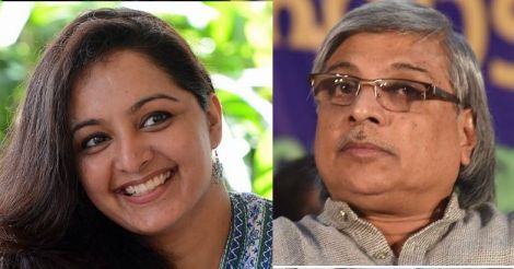 Kamal chooses Manju Warrier for 'Aami'